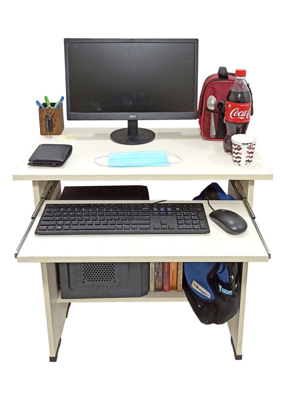 Laptop cum Desktop Foldable Table