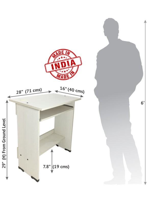 Laptop cum Desktop Foldable Table